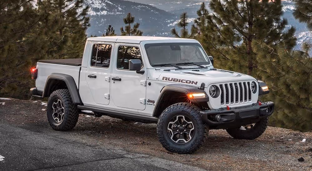 Jeep Gladiator